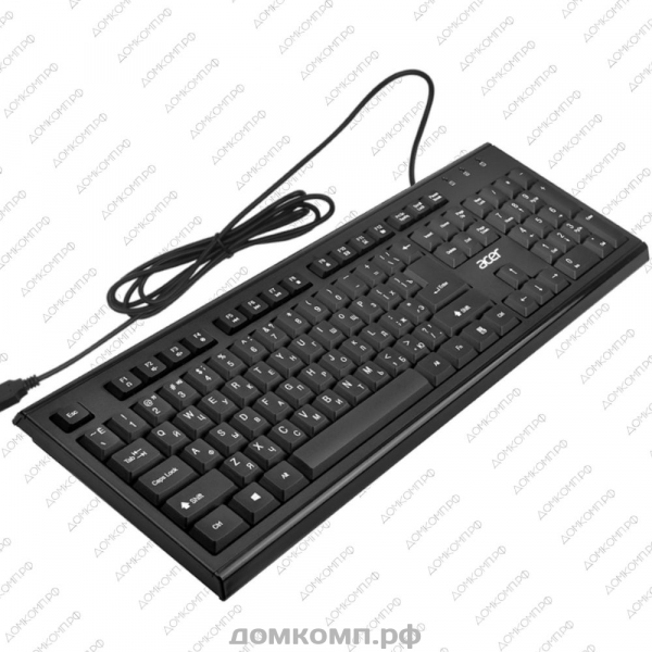 Клавиатура Acer OKW120 недорого. домкомп.рф